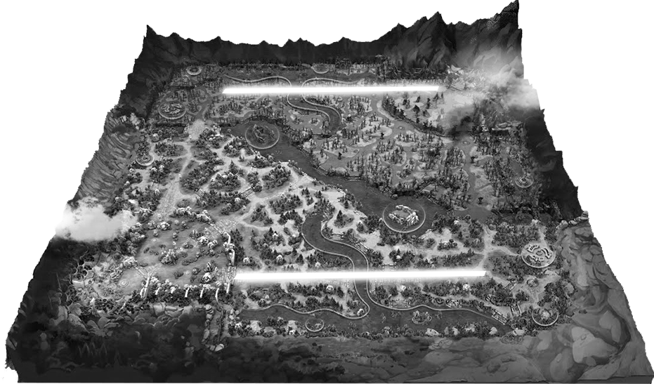 5 позиция (Hard Support)